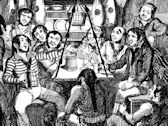 SatNightAtSea-Cruikshank